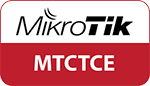 MTCTCE - MikroTik Certified Traffic Control Engineer